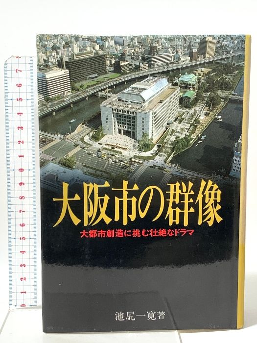 大阪市の群像―大都市創造に挑む壮絶なドラマ 恒友出版 池尻一寛