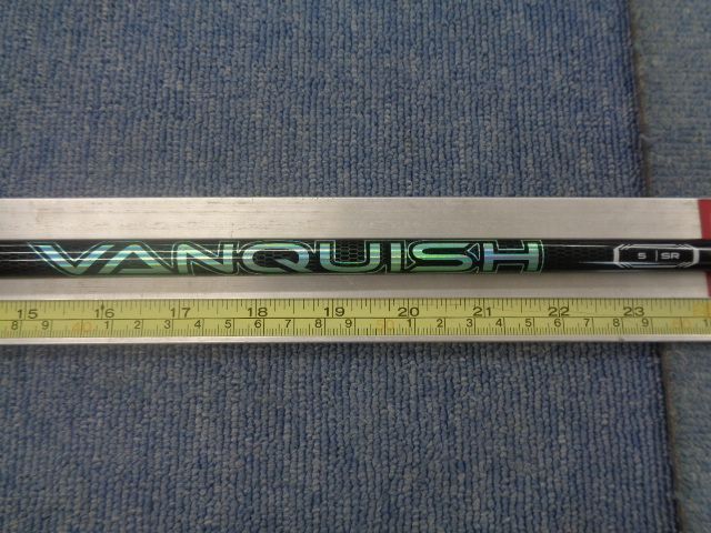 中古シャフト MITSUBISHI CHEMICAL 三菱ケミカル VANQUISH VV 5 SR