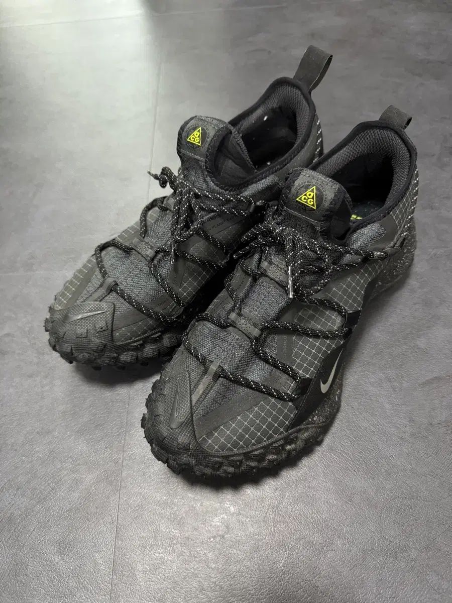 ナイキ ACG マウンテン フライ ロー ゴアテックス SE