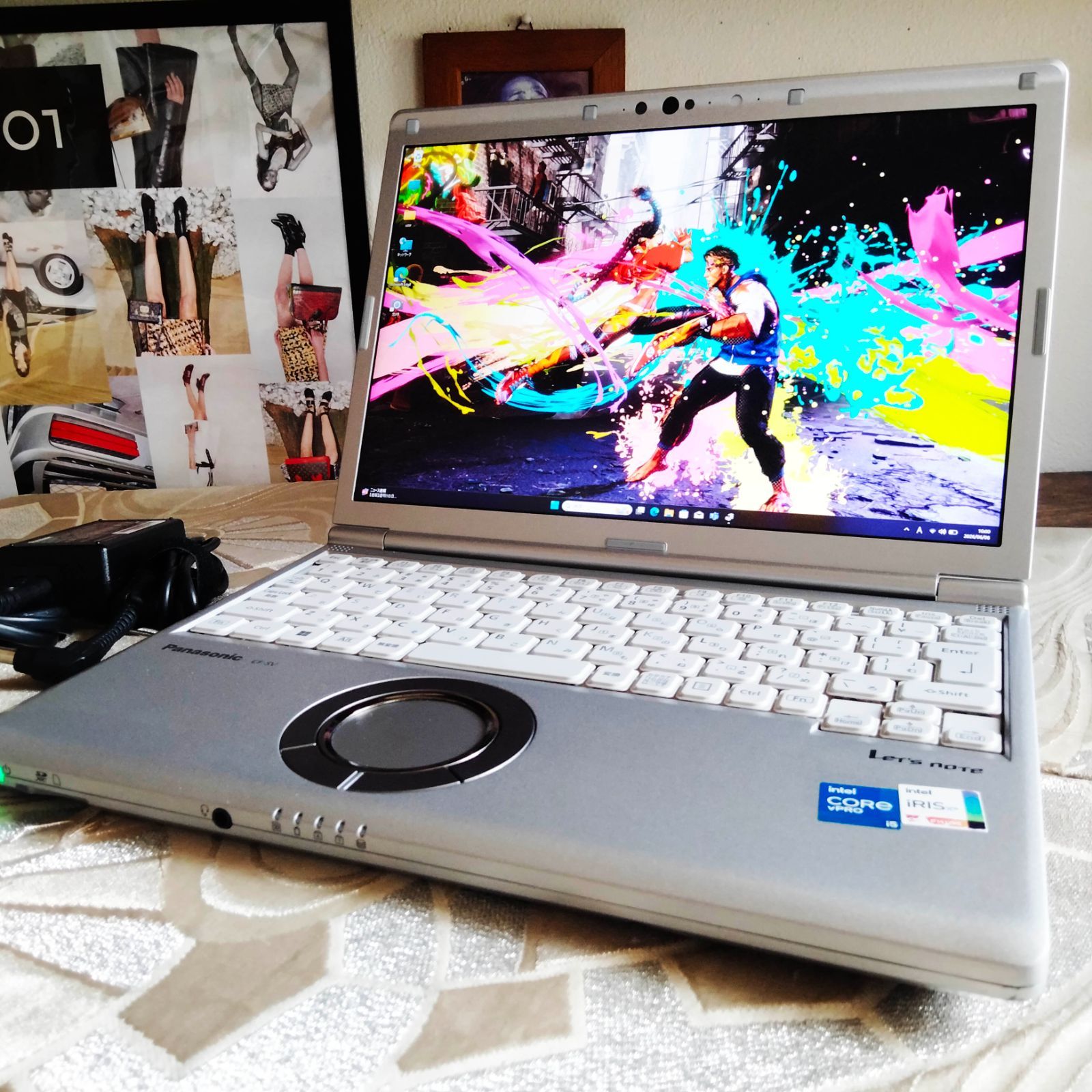 KJK03 Panasonic SV1 11世代 i5 1145G7 16G 256G/SSD NVMe 1920x1200