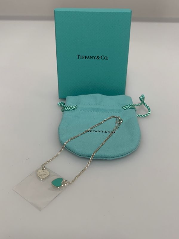 TIFFANY＆CO. ティファニー RETURN TO TIFFANY リターントゥダブルハートネックレス アクセサリー 【182-260608-yn-04-min】