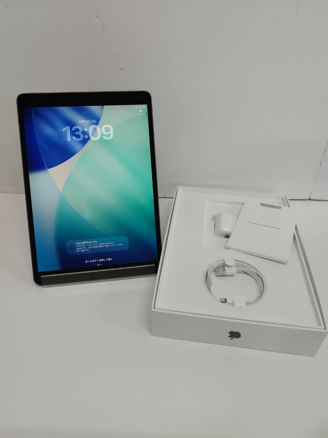 【Wi-Fiモデル】iPad Air 第3世代/10.5インチ/A2152/64GB〈NUUJ2J/A〉