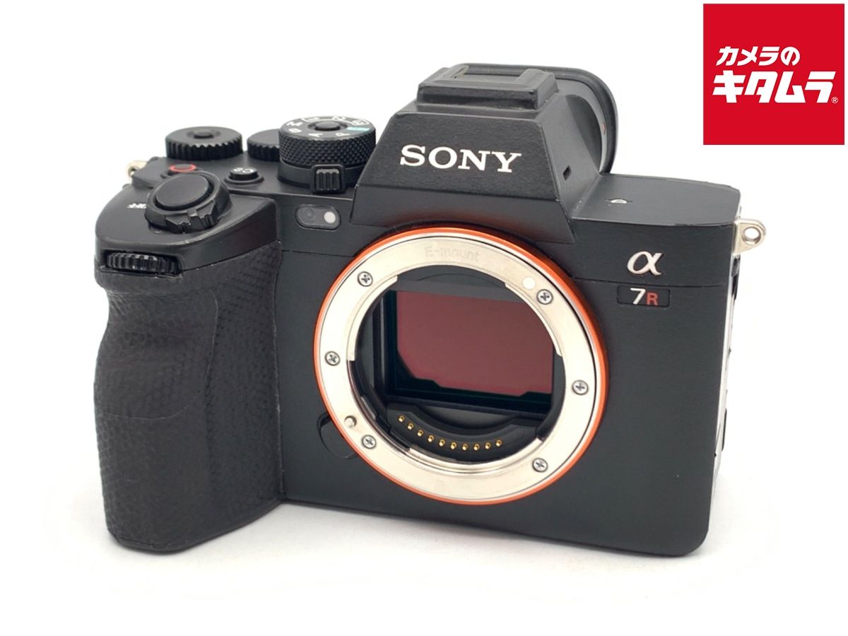 【中古】 【良品】 ソニー α7R V ボディ [ILCE-7RM5]