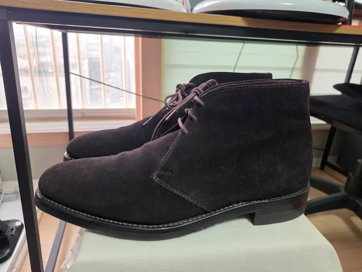 Loake1880 PIMLICO ダークブラウン (8 1/2 275)