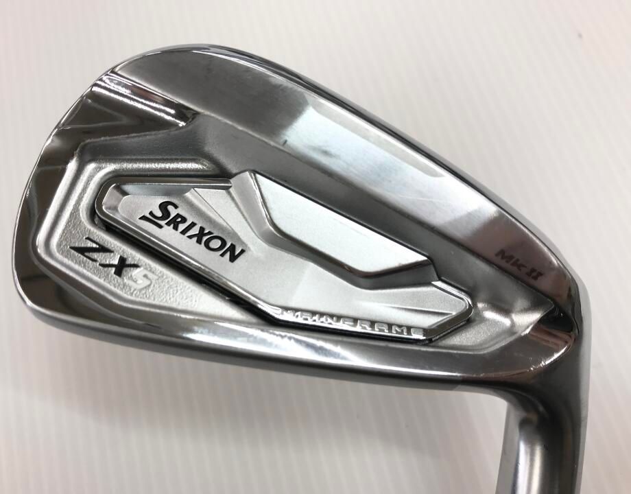 ダンロップ SRIXON ZX5 Mk2 2025 MCI-100 Sフレックス アイアンセット