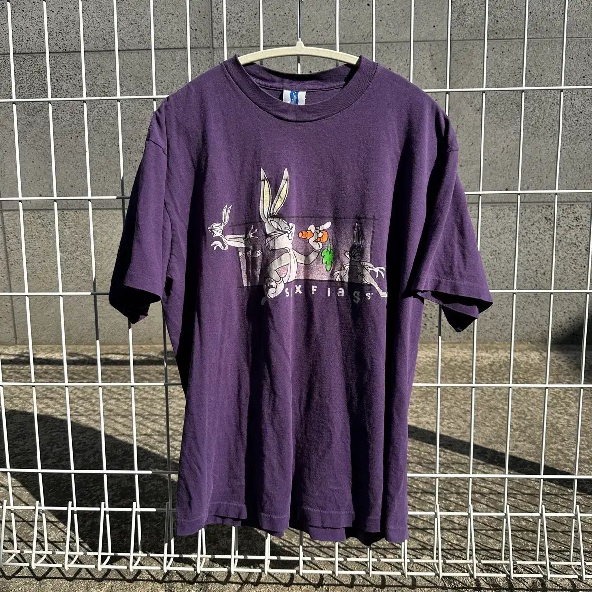 98 usa ルーニー・テューンズ バックス・バニー Tシャツ