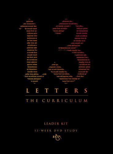 13 Letters: The Curriculum [DVD]