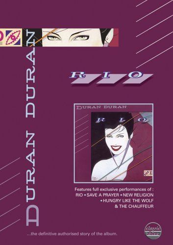 クラシック・アルバムズ:メイキング・オブ・「リオ」 [DVD]
