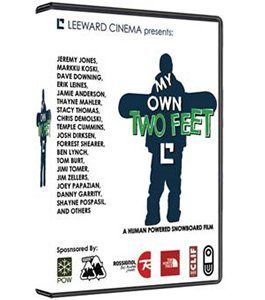 My Own Two Feet [DVD]