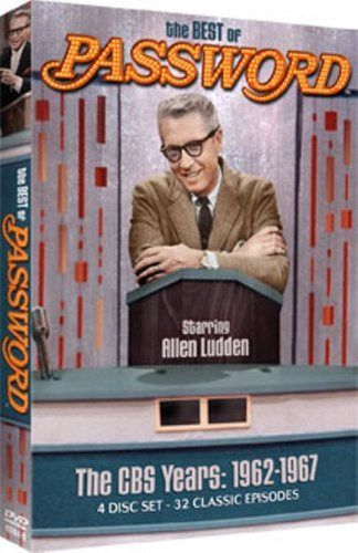Best of Password: The CBS Years - 1962-1967 [DVD]
