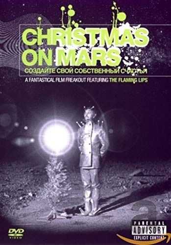 Christmas on Mars [DVD]