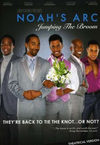 Noah's Arc: Jumping the Broom [DVD]