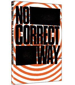 No Correct Way [DVD]