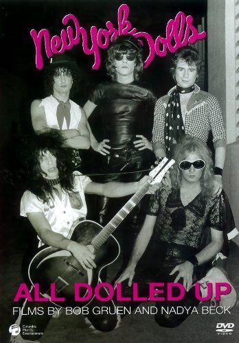 ニューヨーク・ドールズ/オール・ドールド・アップ [DVD]