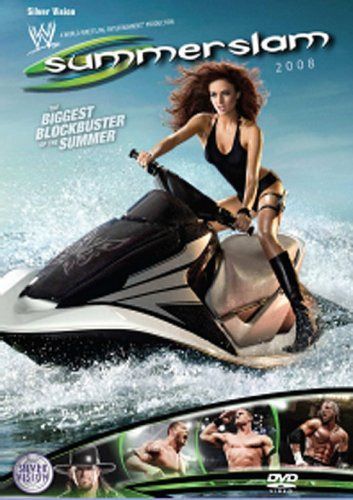 Wwe - Summerslam 2008 [Steelbook] [Import anglais]