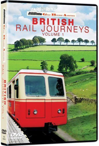 British Railroad Journeys 1 [DVD]