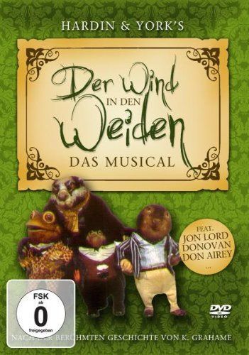 Wind in Den Weiden-Die Popoper [DVD]