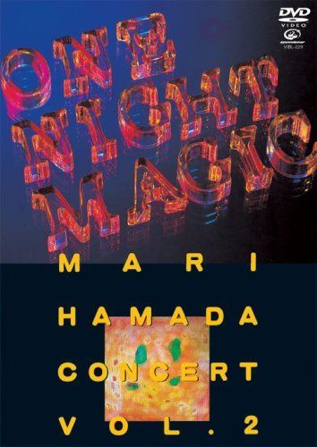 ONE NIGHT MAGIC Vol.2 [DVD]