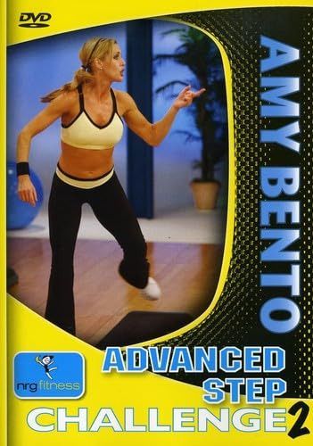 Advanced Step Challenge 2 [DVD] [Import]