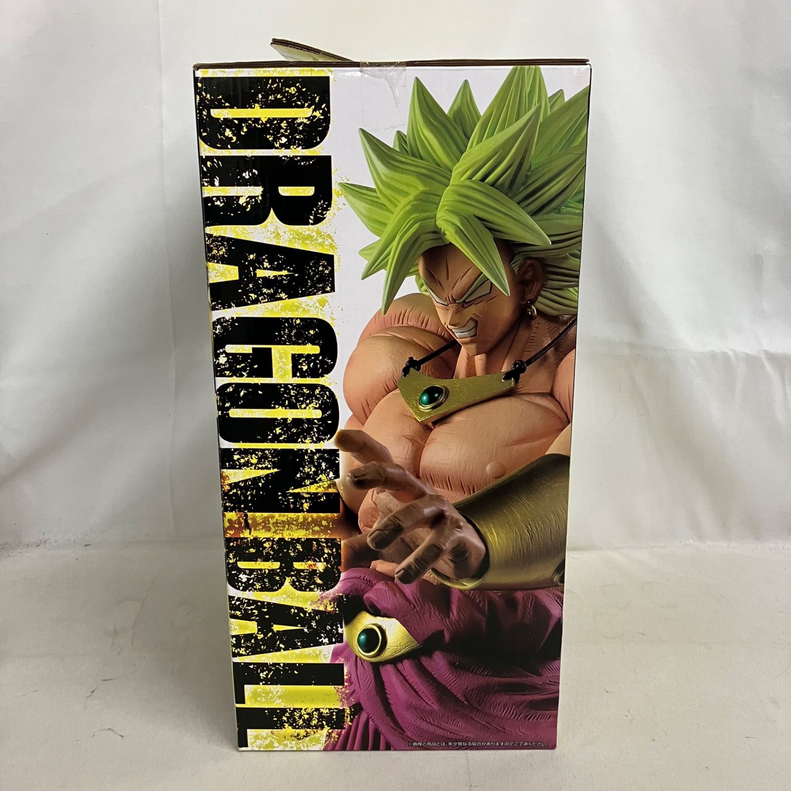未開封 一番くじ ドラゴンボール VSオムニバスZ D賞 伝説の超サイヤ人