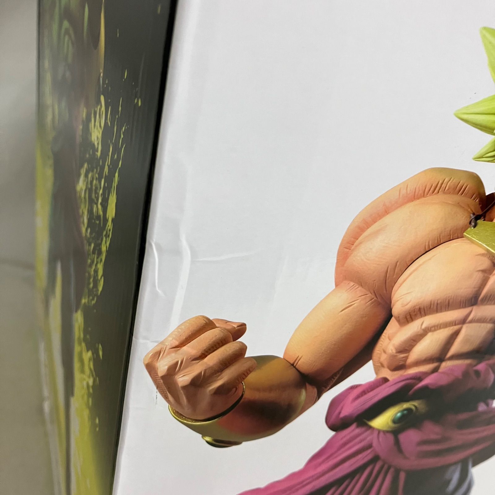 未開封 一番くじ ドラゴンボール VSオムニバスZ D賞 伝説の超サイヤ人 