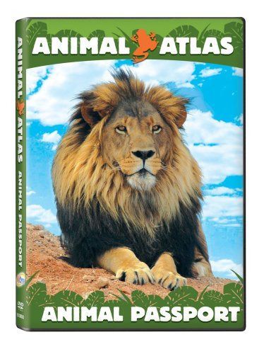 Animal Atlas: Animal Passport [DVD]
