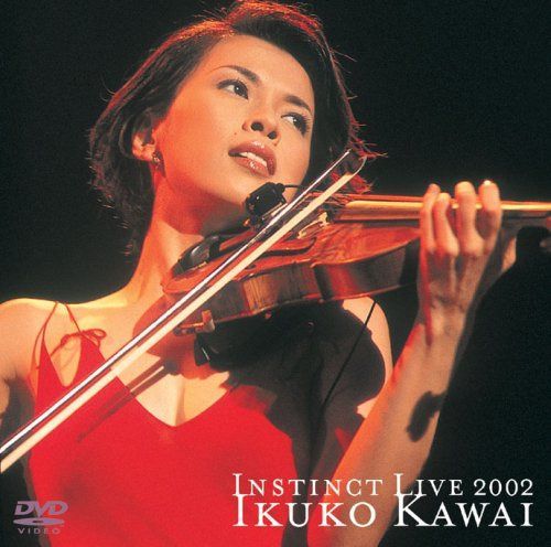 インスティンクト・ライヴ 2002 [DVD]