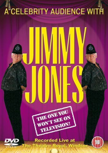 Jimmy Jones - a Celebrity Audience With [Import anglais]