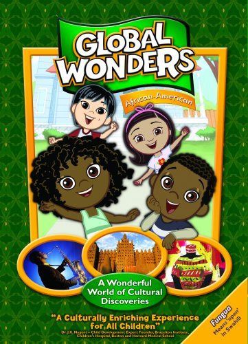 Global Wonders: African American [DVD]