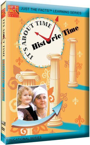 Just the Facts: It's About Time - Historic Time [DVD]