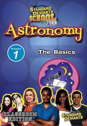 Sds Astronomy Module 1: The Basic [DVD]