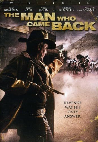 Man Who Came Back [DVD] [Import]