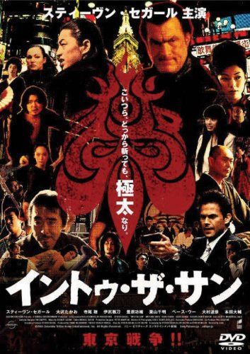 イントゥ・ザ・サン [DVD]