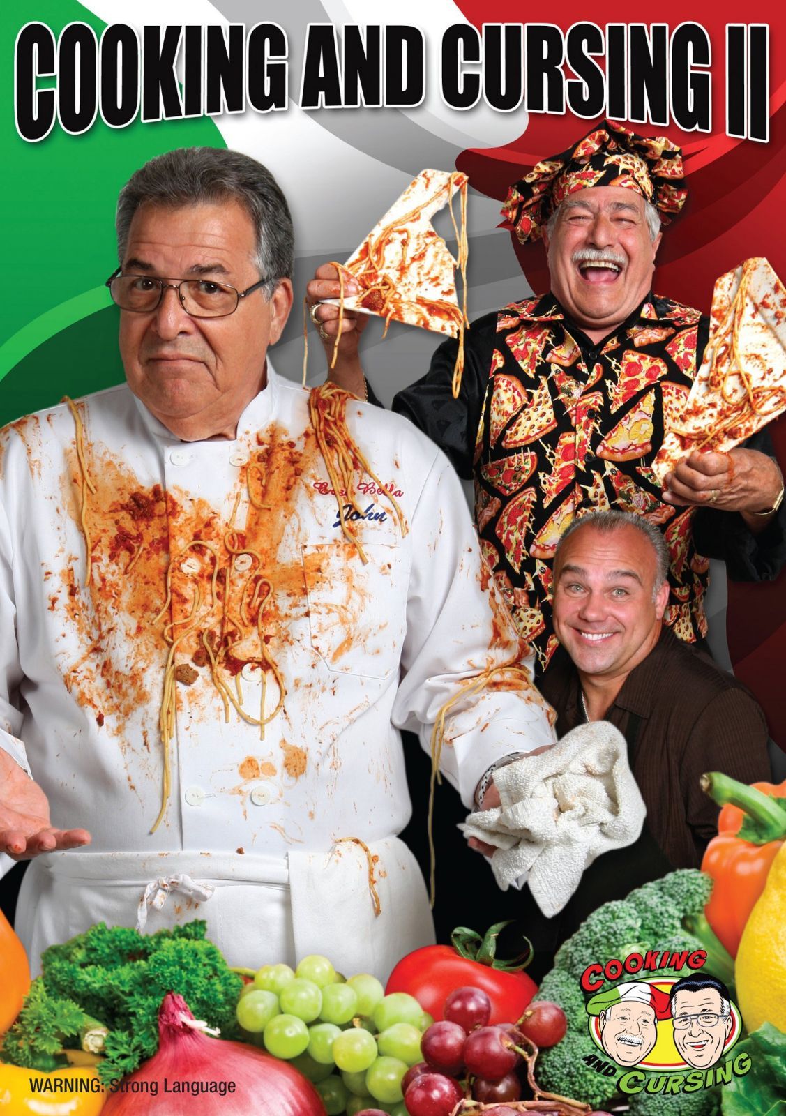 Cooking & Cursing 2 [DVD] [Import]