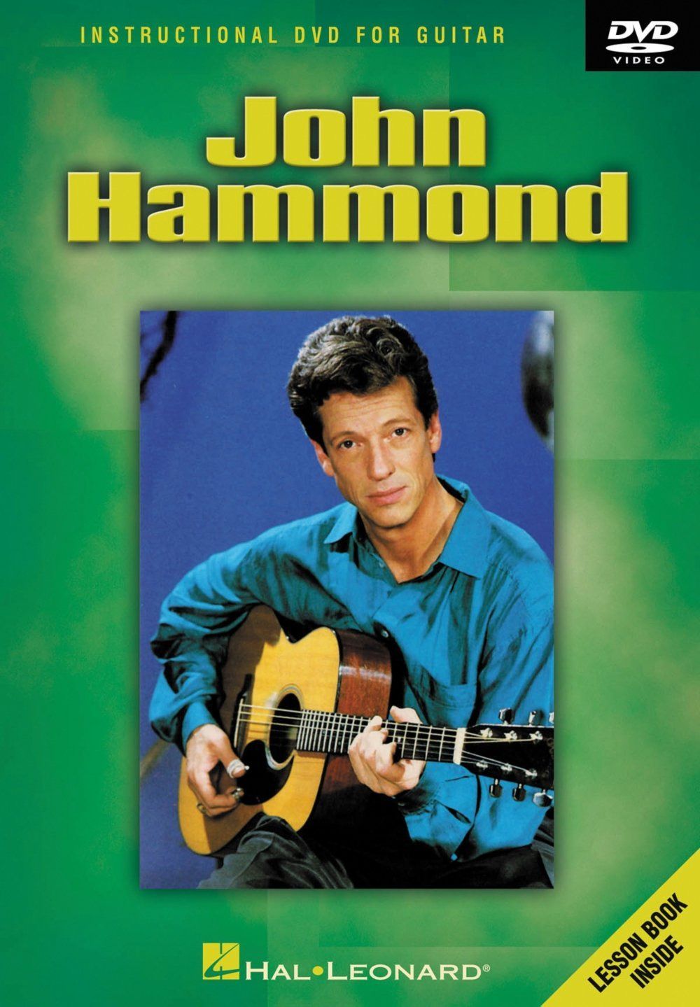 Instructional DVD for Guitar : massivelyop.com