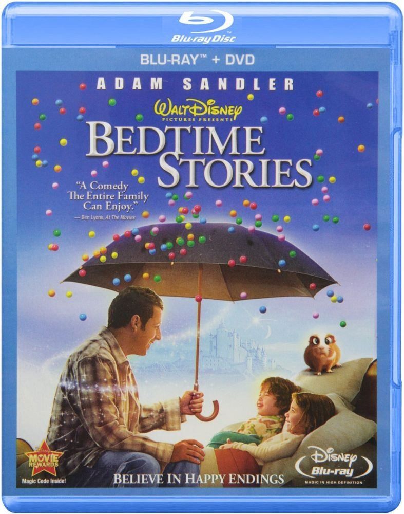 BEDTIME STORIES(2009)