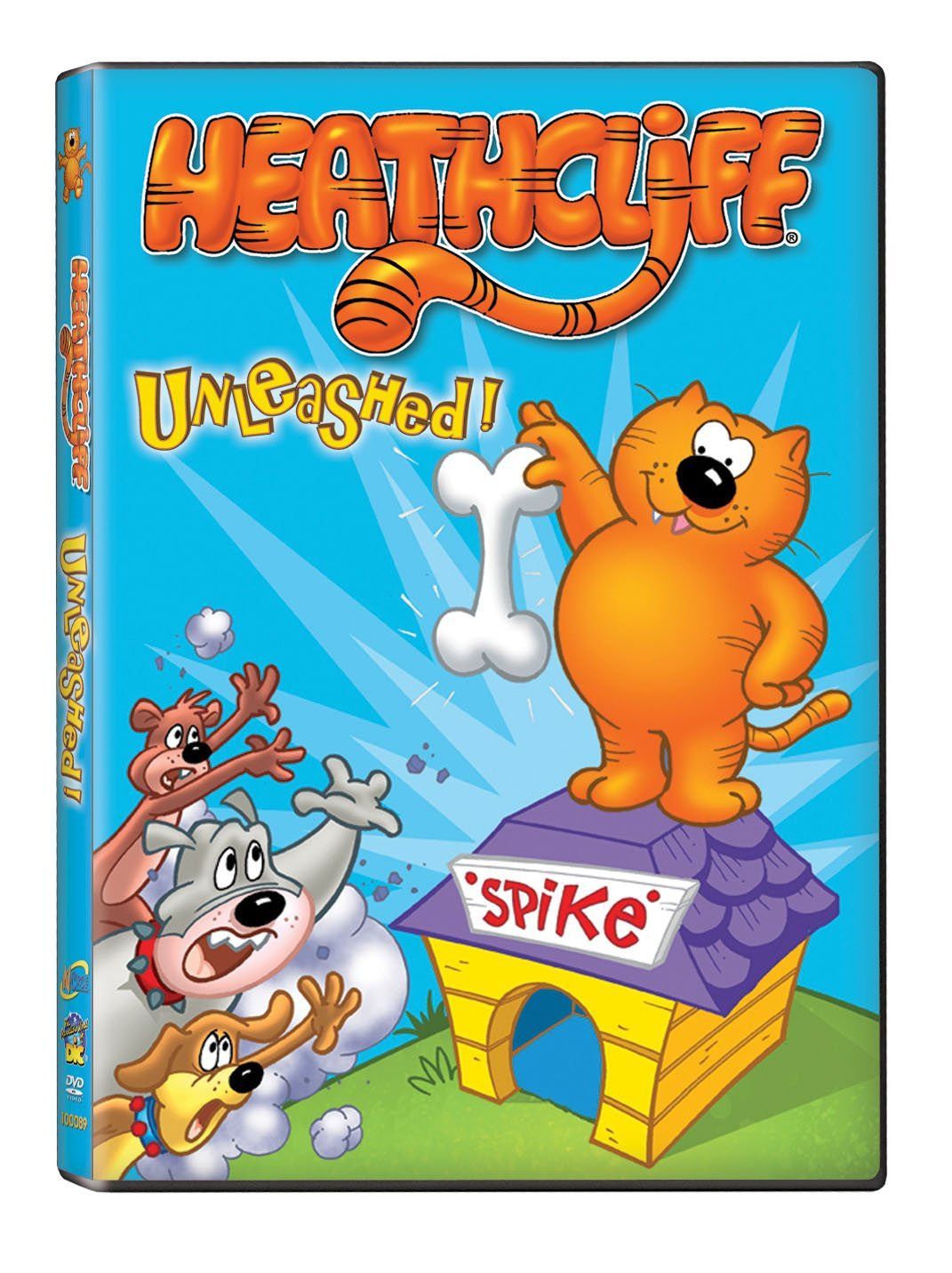 Heathcliff: Unleashed [DVD]
