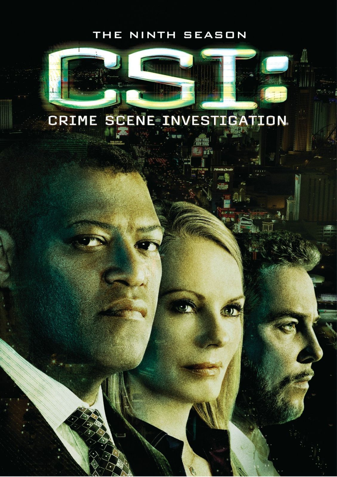 Csi: Ninth Season [DVD] [Import]