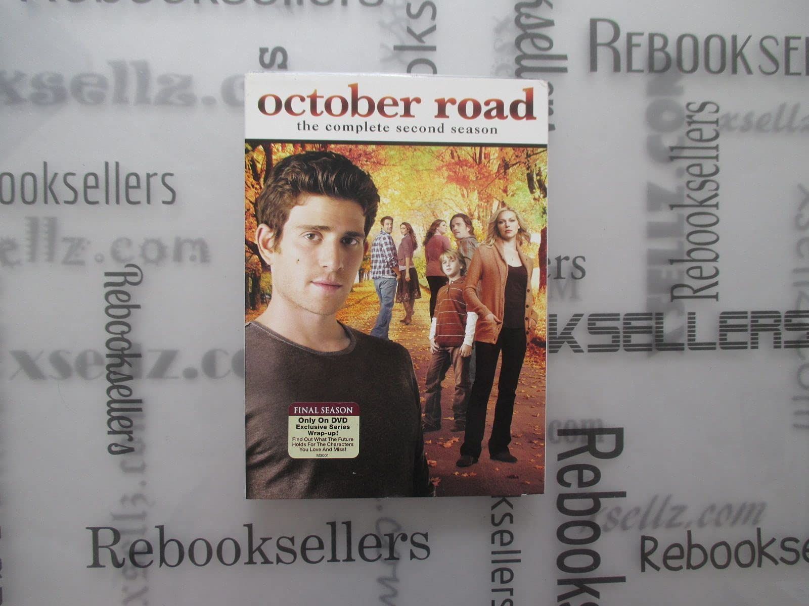 October Road: Complete Second Season [DVD] [Import]