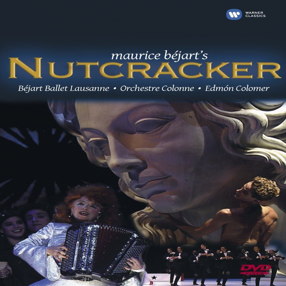 Maurice Bejarts Nussknack