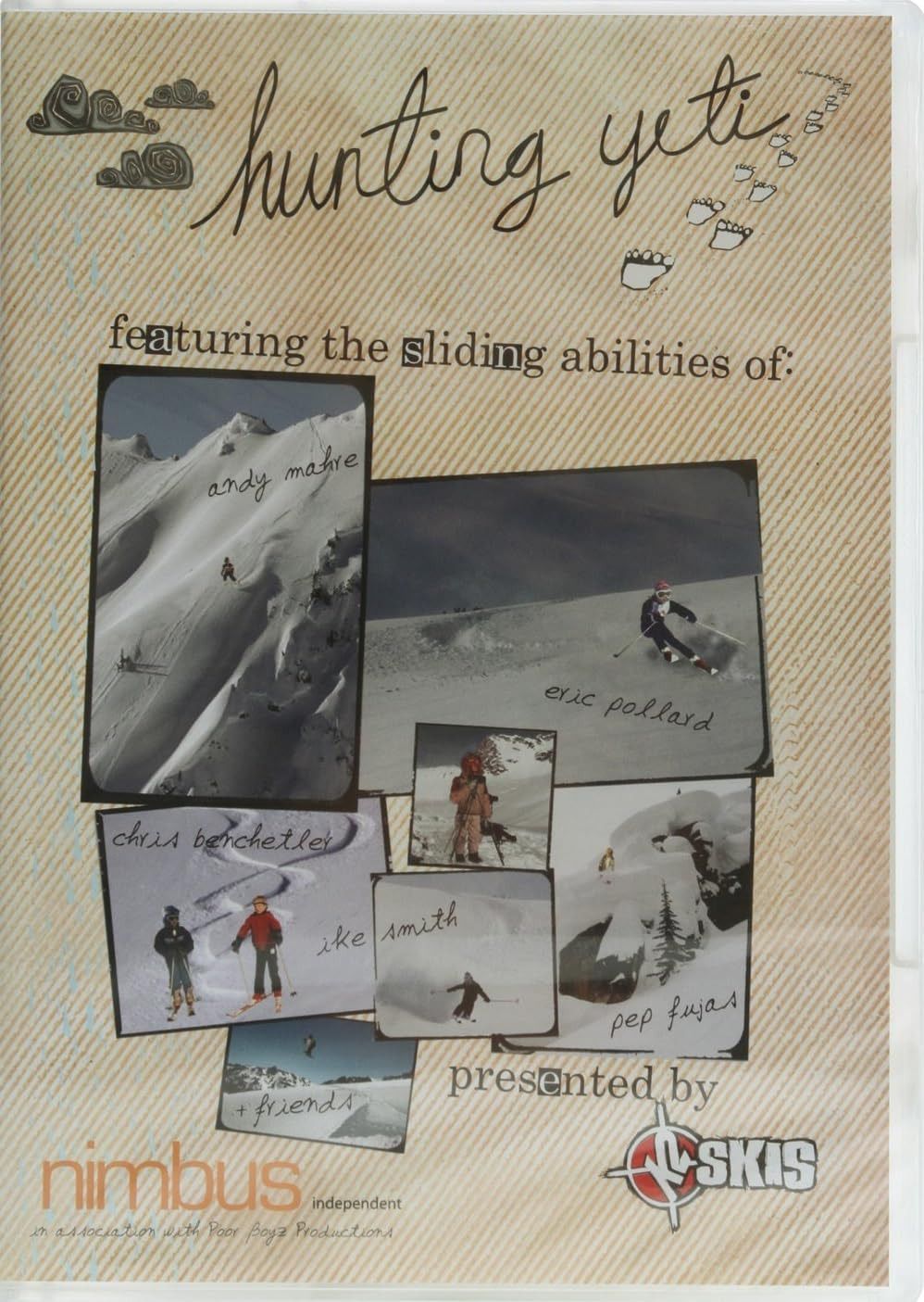 Hunting Yeti [DVD]