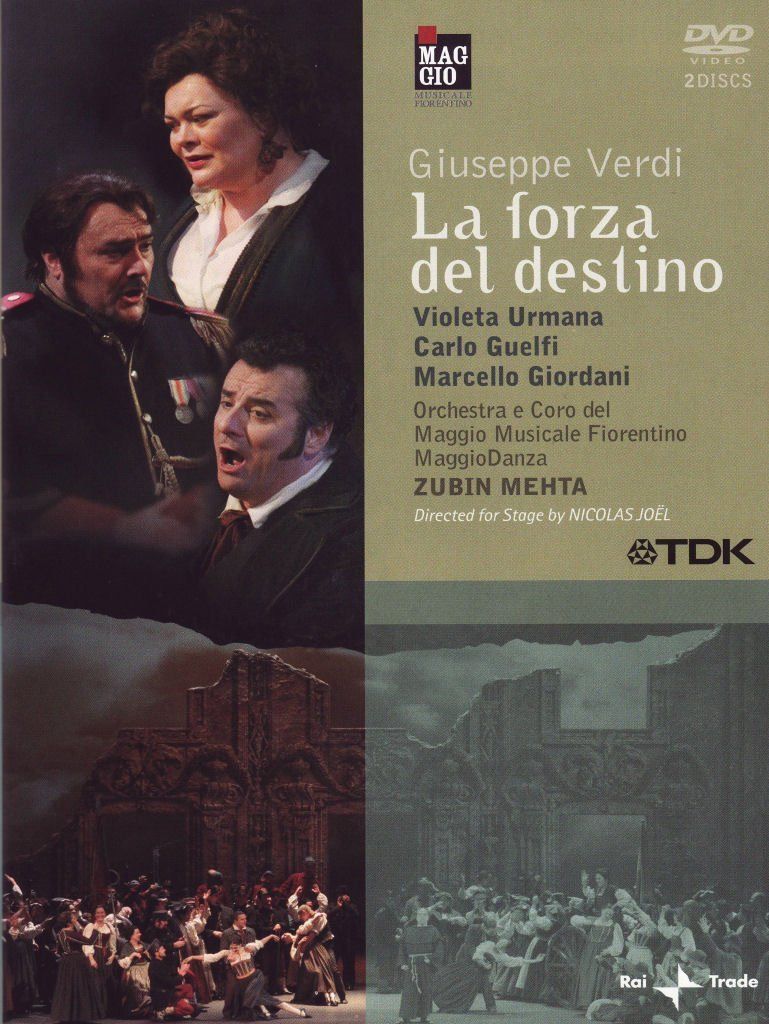 La Forza Del Destino [DVD]