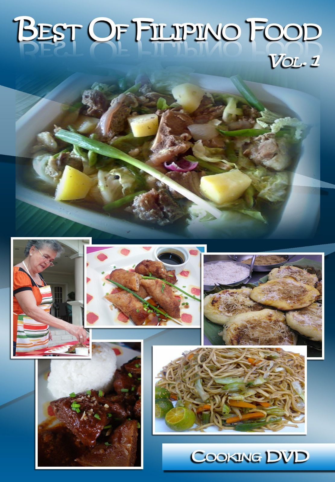 Best of Filipino Food 1 [DVD]