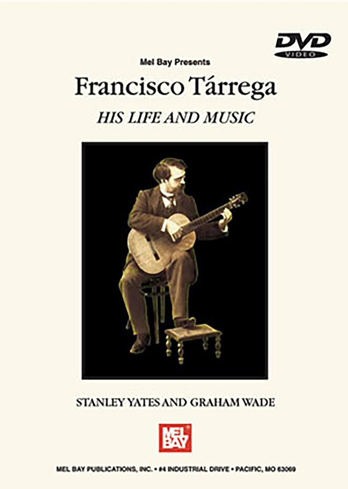 His Life and Music [DVD]