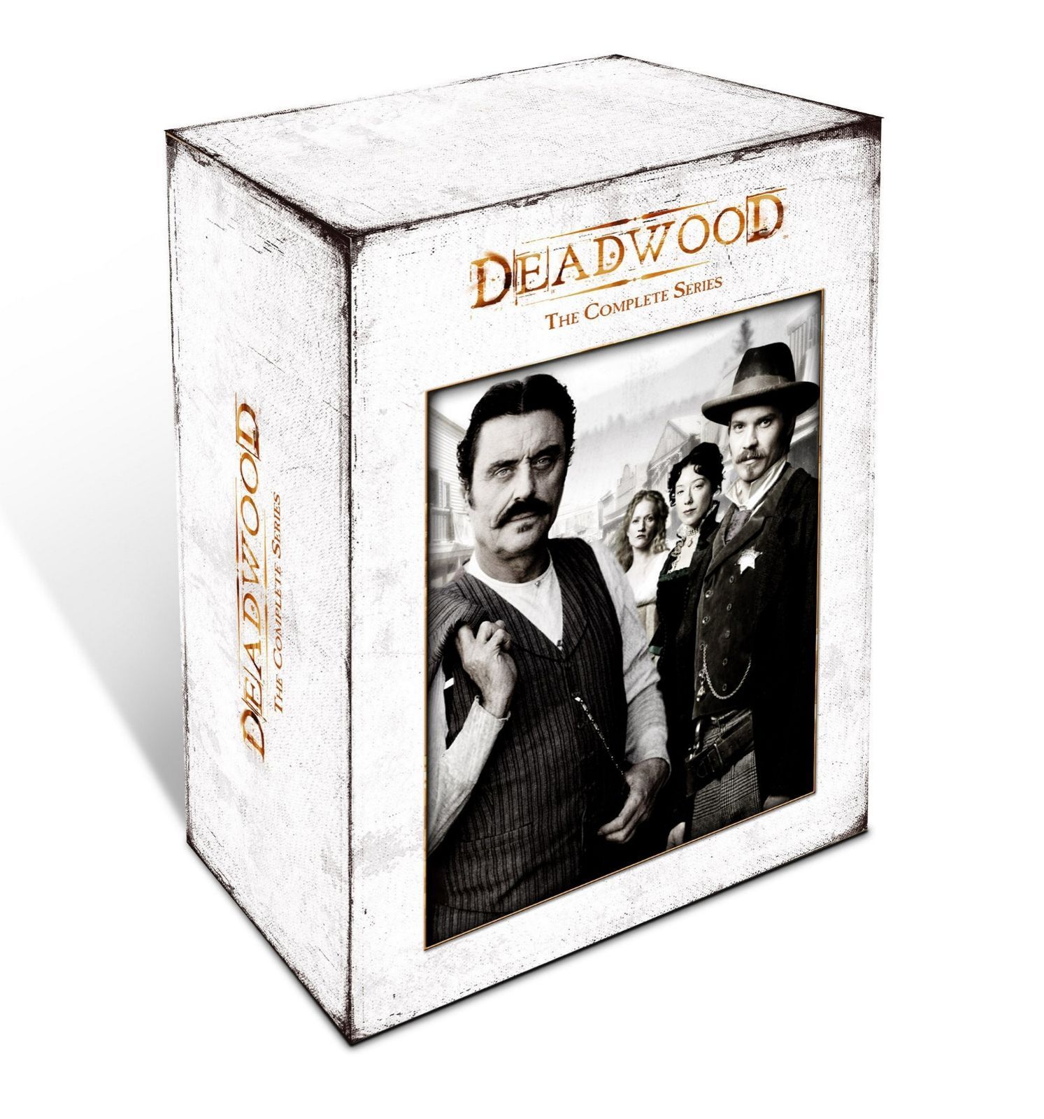 Deadwood: Complete Series [DVD]