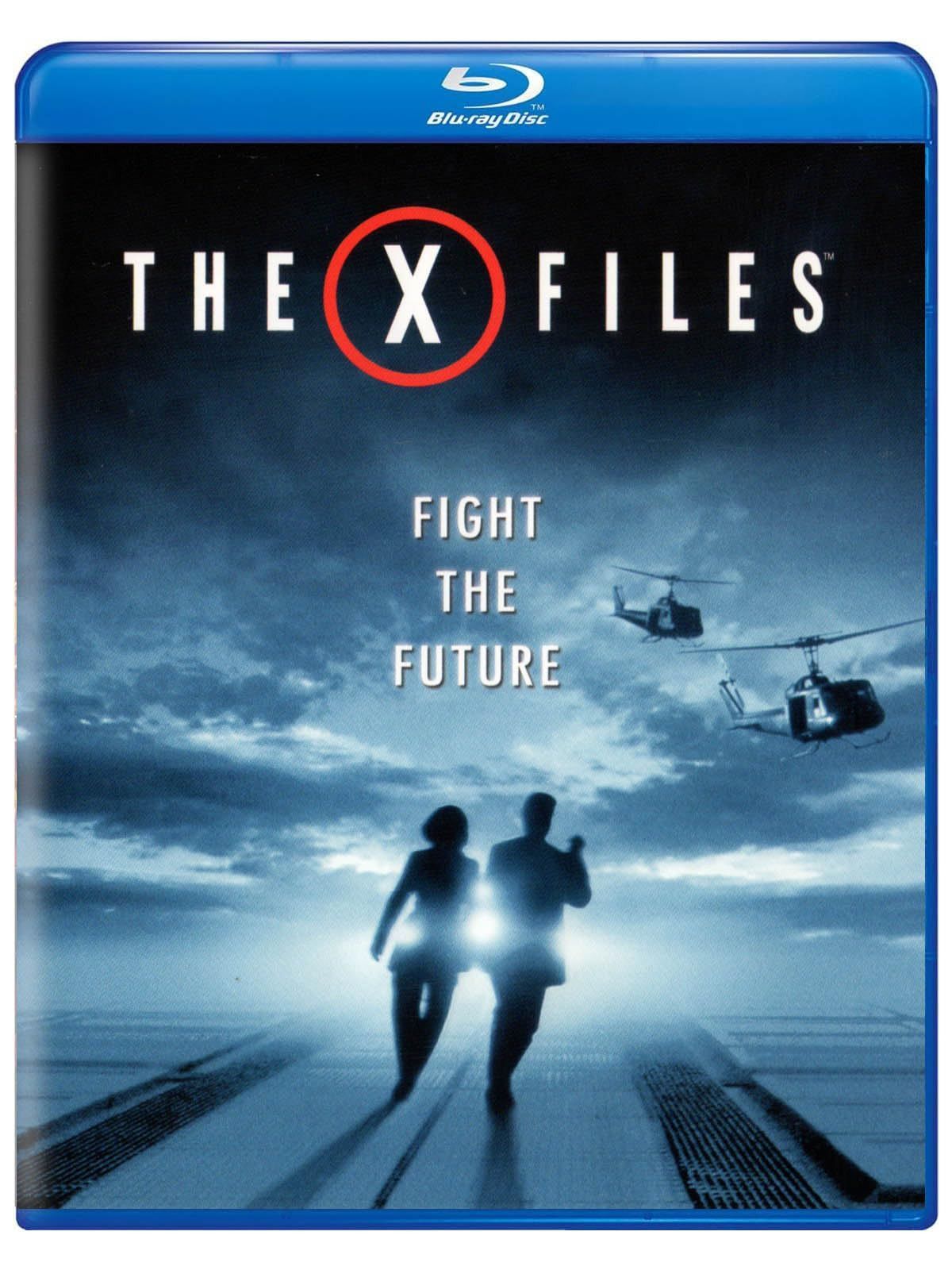 The X-Files - Fight the Future [Blu-ray]