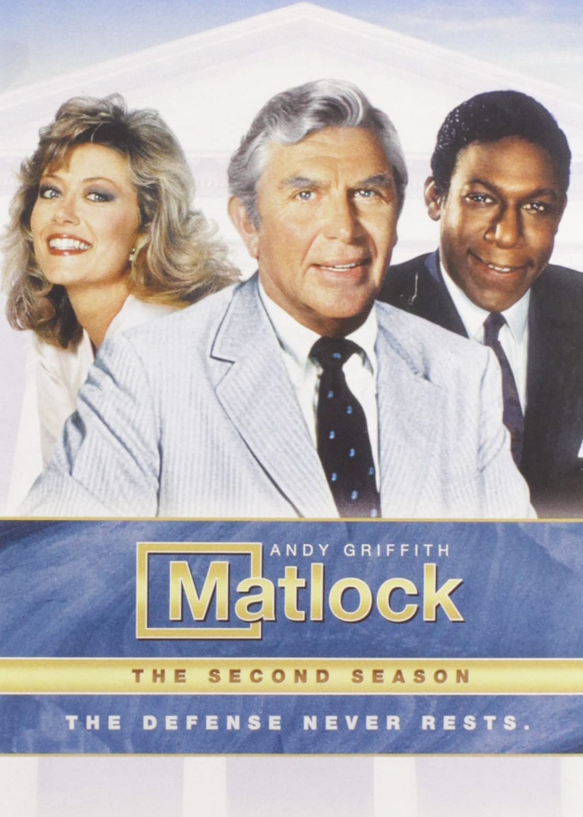 Matlock: Season Two/ [DVD] [Import]
