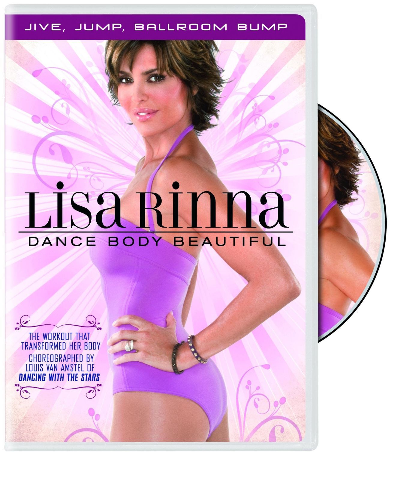 Jive Jump Ballroom Bump: Dance Body Beautiful [DVD]