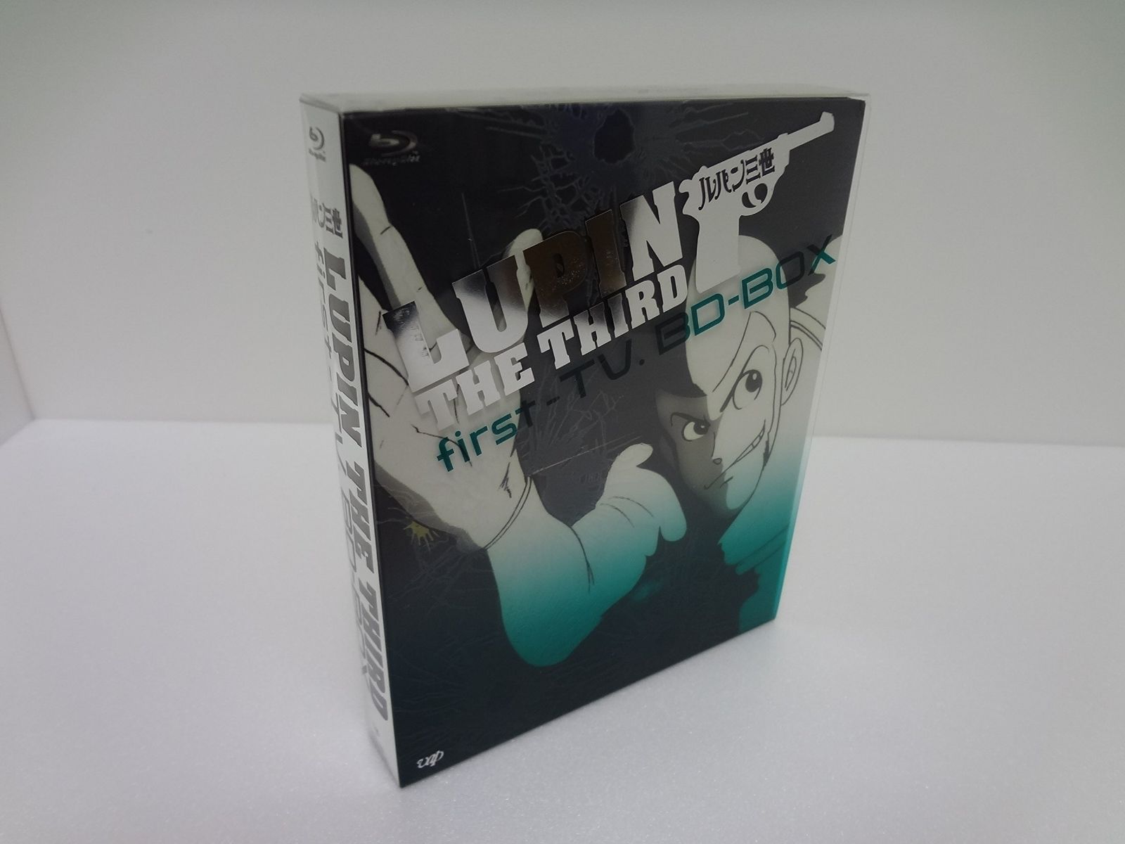 ルパン三世 first- TV. BD-BOX (Blu-ray)