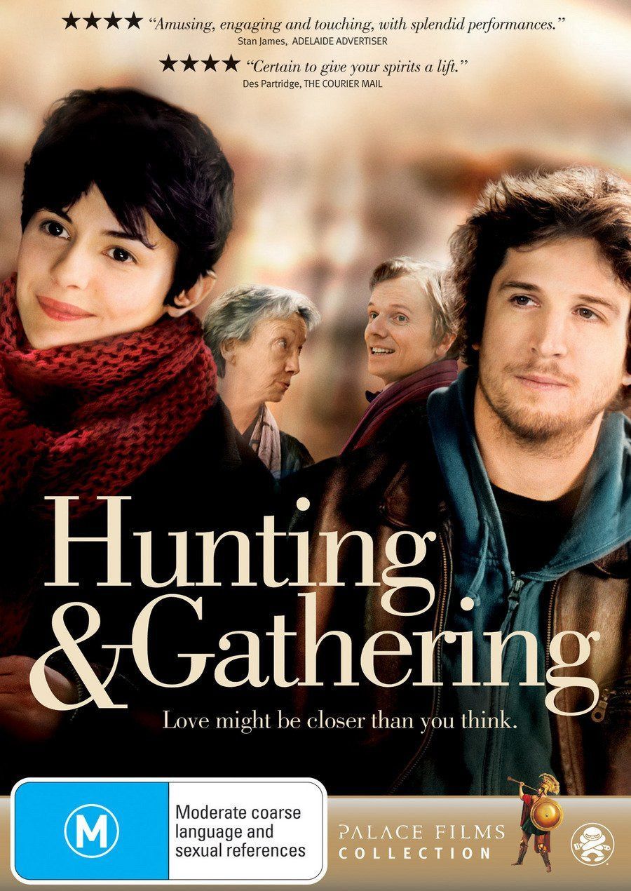 Hunting & Gathering [DVD]
